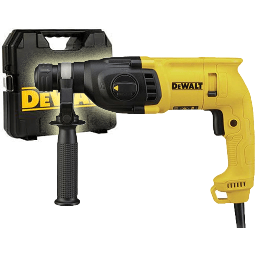 Dewalt D25032K SDS-plus Rotary Hammer 710W 22mm (2-Modes) - KHM Megatools Corp. Dewalt D25032K SDS-plus Rotary Hammer 710W 22mm (2-Modes) - KHM Megatools Corp.